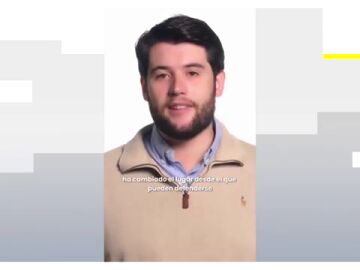 Dimite el secretario general de Nuevas Generaciones del PP y pide el voto para VOX