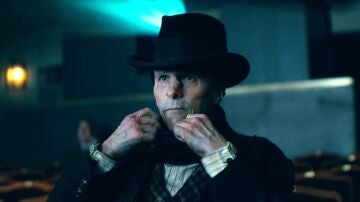 Christian Bale en &iexcl;La novia!