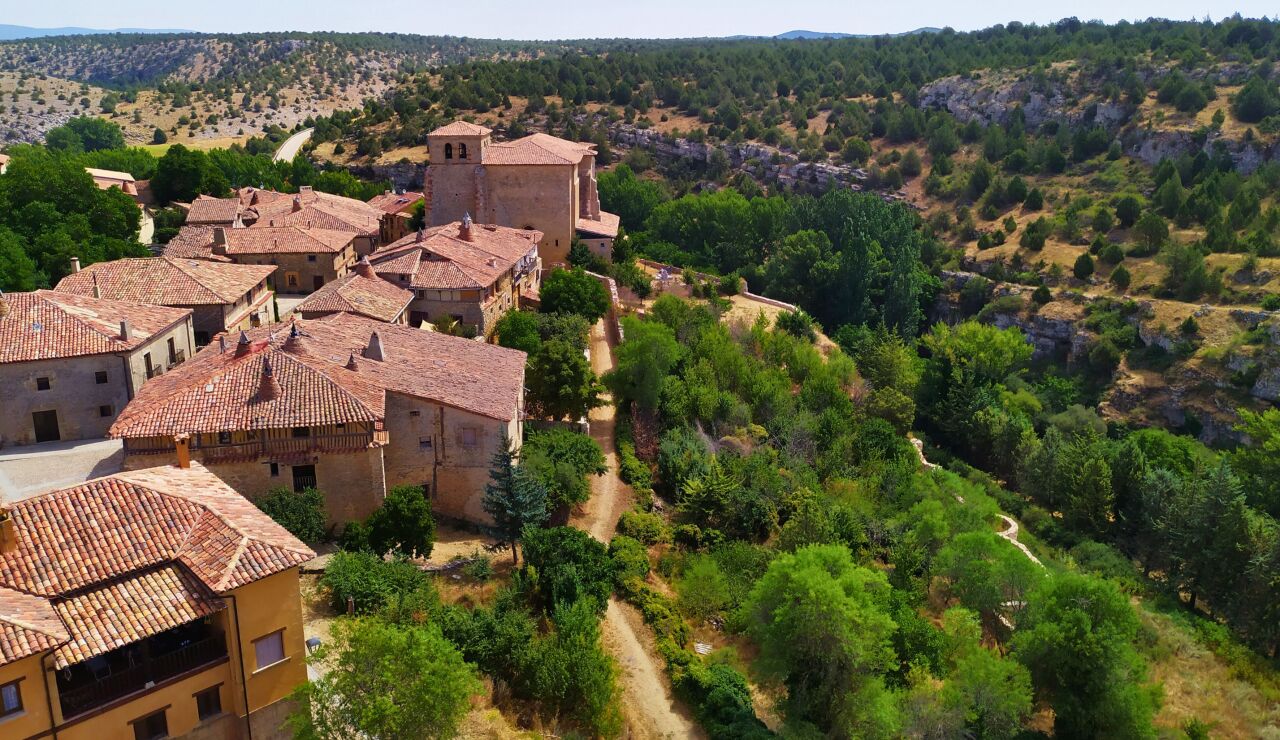 Calata&ntilde;azor, en Soria