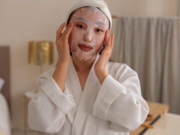 Mascarilla coreana