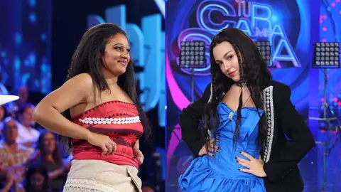 Esperansa Grasia y María Parrado Esperansa Grasia y María Parrado