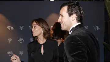 Isabel Preysler con su yerno, Íñigo Onieva Isabel Preysler con su yerno, Íñigo Onieva