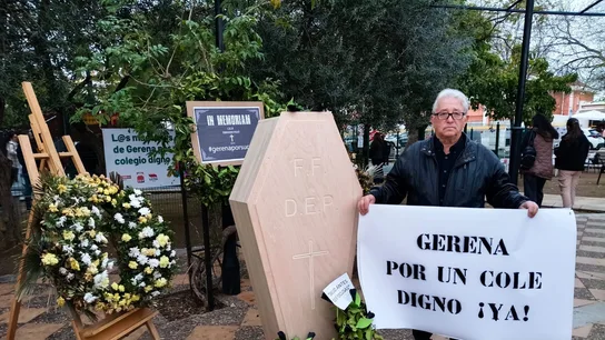 'Funeral' por el CEIP Fernando Feliú 'Funeral' por el CEIP Fernando Feliú