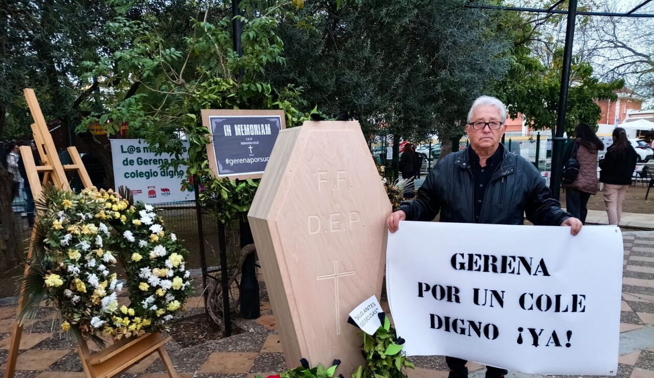 'Funeral' por el CEIP Fernando Feli&uacute;