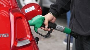 Imagen de archivo de gasolina
