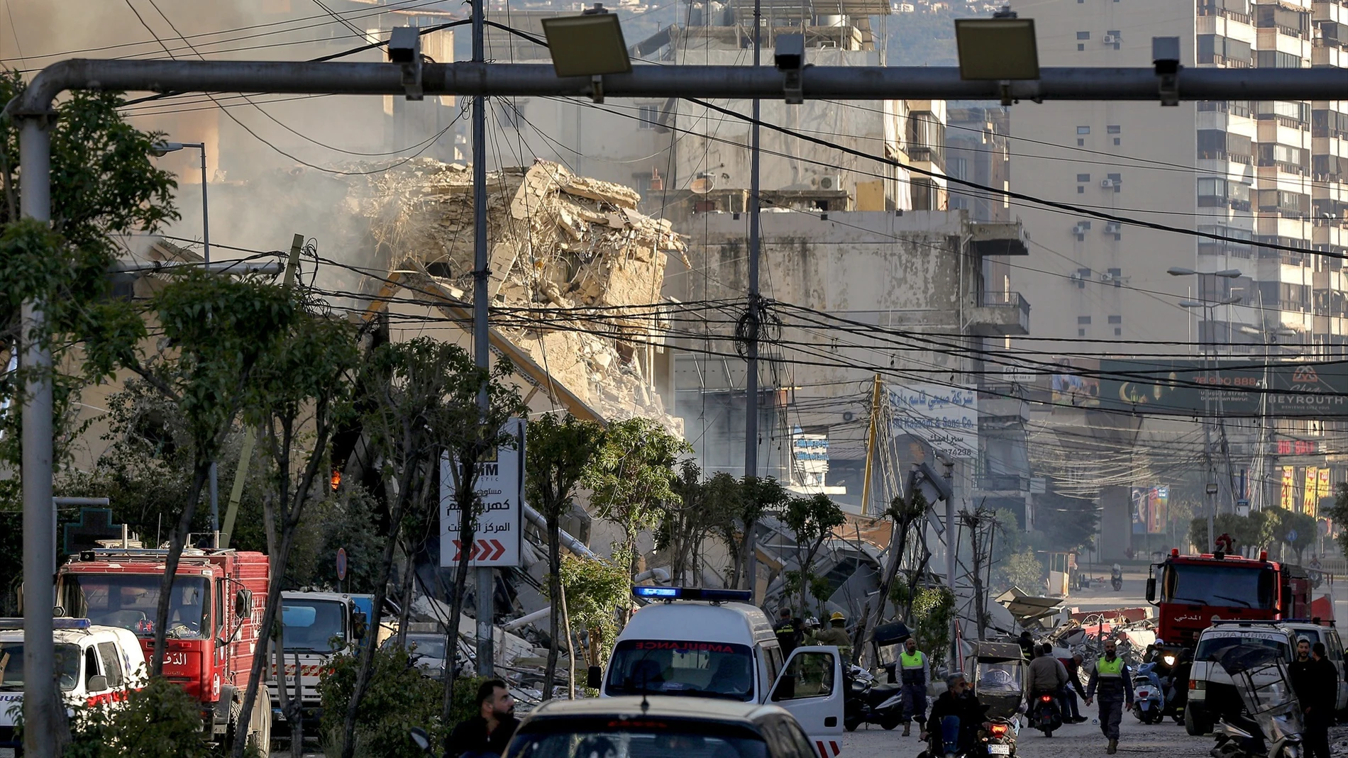 Beirut - Lebanon Beirut - Lebanon