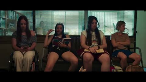 'Todos los colores', una visi&oacute;n gamberra de la adolescencia te&ntilde;ida por la discapacidad