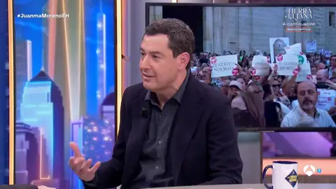 Juanma Moreno Cáncer de mama Juanma Moreno Cáncer de mama