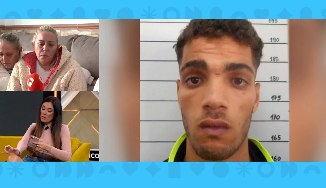 El asesino de mi hijo está libre.