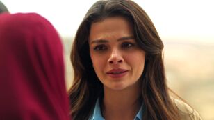 &ldquo;M&aacute;tame si quieres&rdquo;: Alya desaf&iacute;a a Sadakat para poder abrazar a su peque&ntilde;o