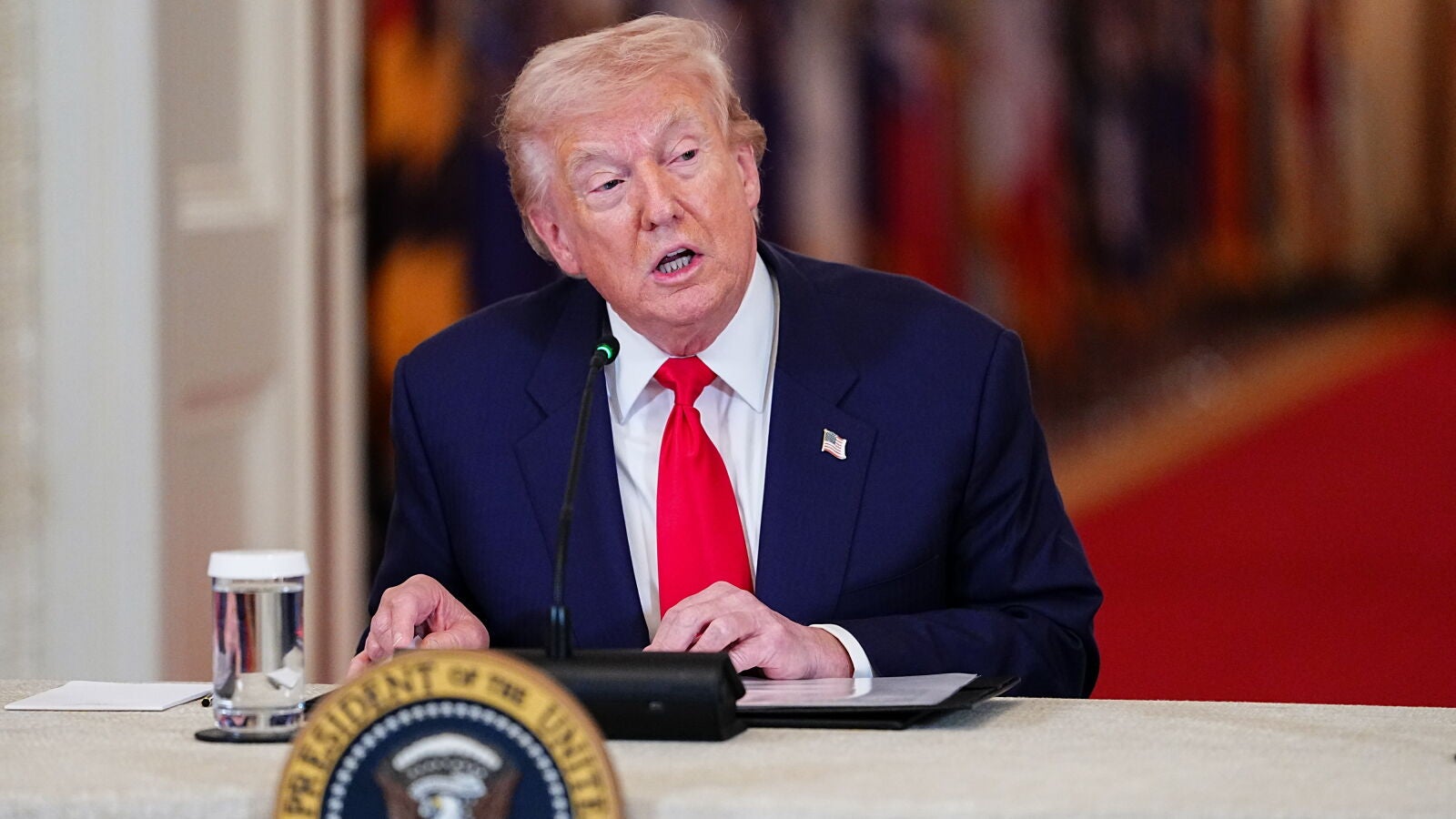 Donald Trump pide a Australia dar asilo a las futbolistas iraníes: 