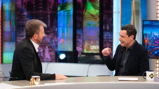 "Siempre ha tenido un punto de altivez": Juanma Moreno analiza el cambio de Pedro Sánchez en los últimos años "Siempre ha tenido un punto de altivez": Juanma Moreno analiza el cambio de Pedro Sánchez en los últimos años