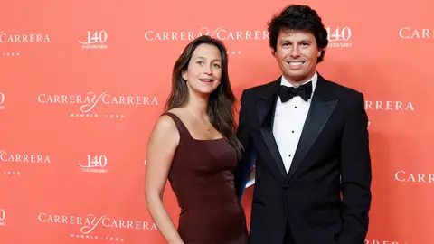 Álvaro Castillejo y Cristina Fernández Torres Álvaro Castillejo y Cristina Fernández Torres