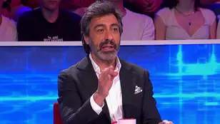 Juan del Val ante la primera semifinal