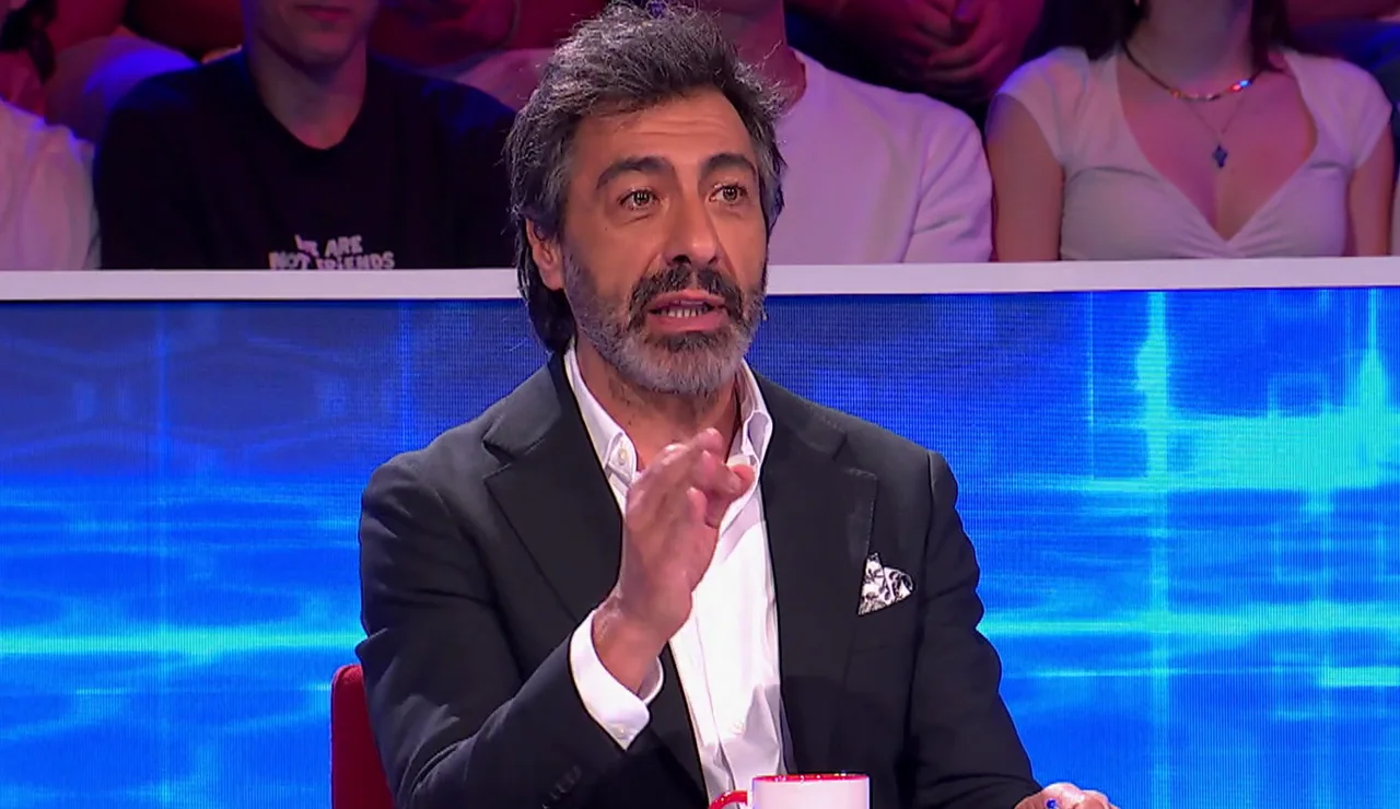 Juan del Val ante la primera semifinal