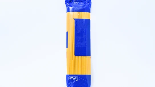 Paquete de espaguetis Paquete de espaguetis