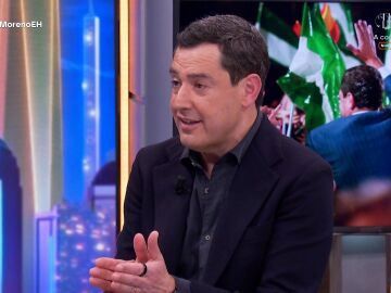 Juanma Moreno, sobre un hipot&eacute;tico pacto con Vox en Andaluc&iacute;a: "No saben gobernar"