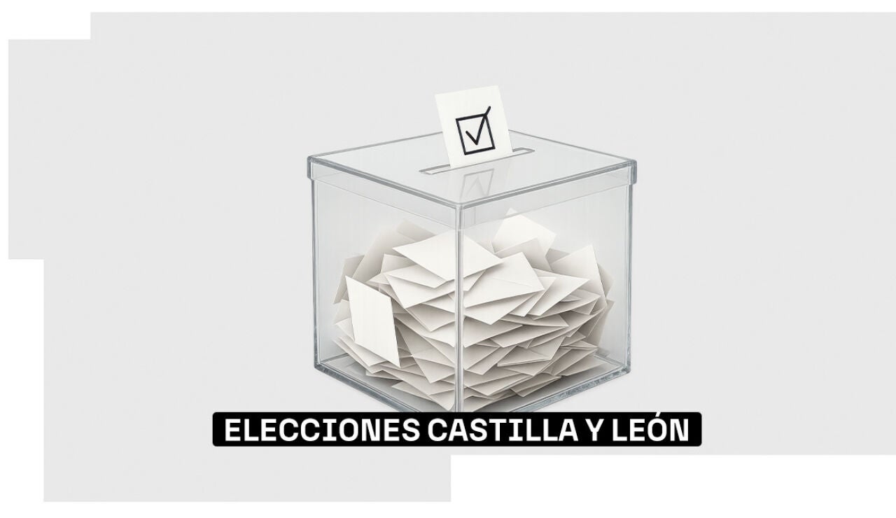 Elecciones Castilla y Le&oacute;n