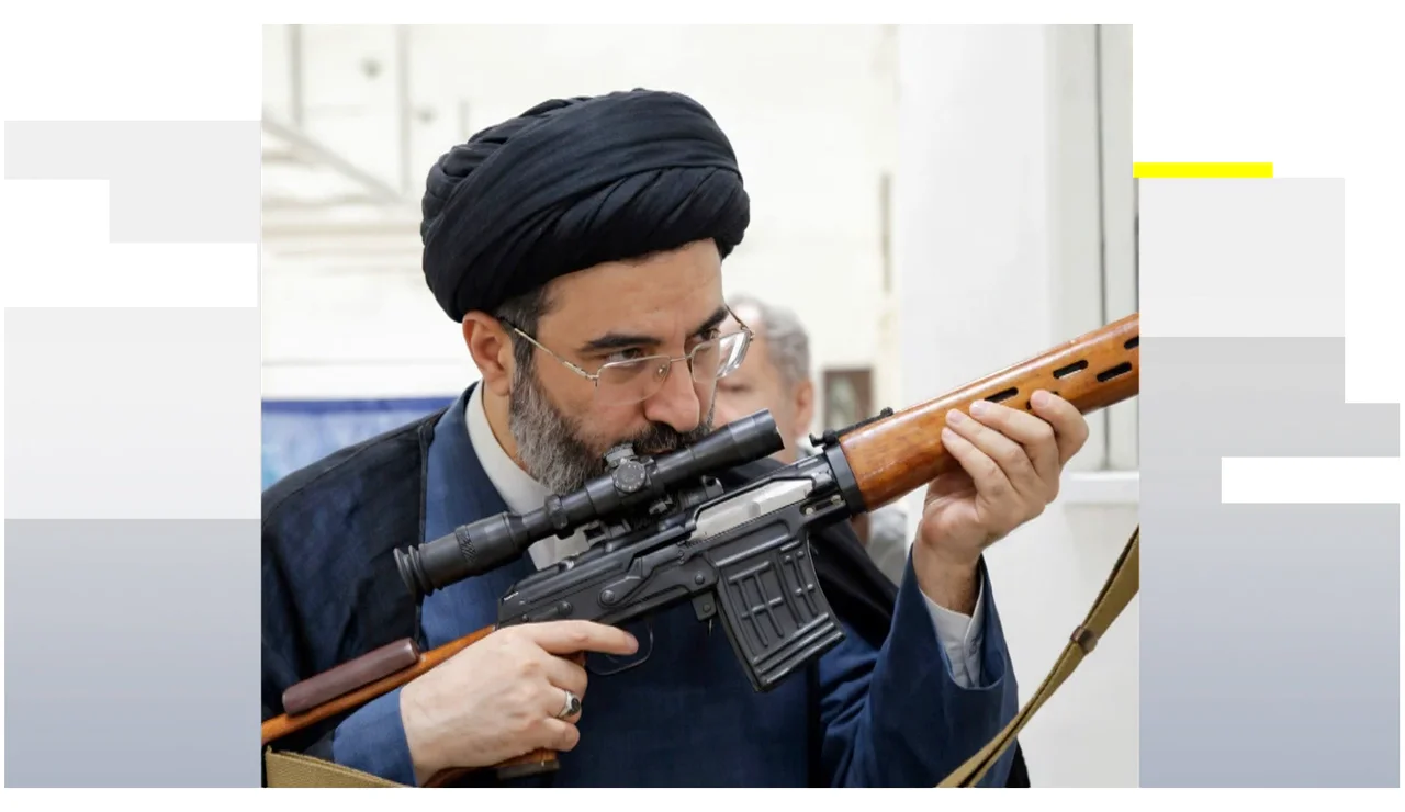 Motjaba Jamenei, nuevo líder supremo de Irán