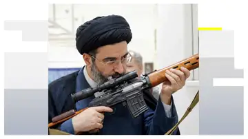 Motjaba Jamenei, nuevo líder supremo de Irán Motjaba Jamenei, nuevo líder supremo de Irán