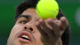 Alcaraz en Indian Wells Alcaraz en Indian Wells