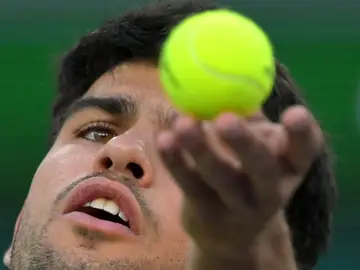 Alcaraz en Indian Wells Alcaraz en Indian Wells