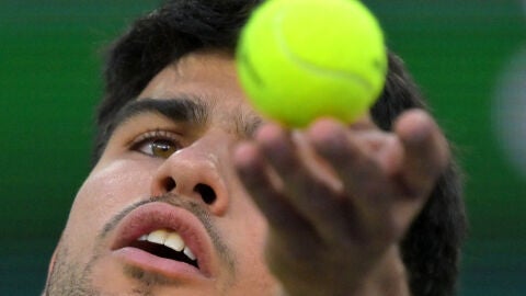 Alcaraz en Indian Wells