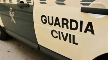La Guardia Civil hizo un despliegue por toda la localidad de Burgos La Guardia Civil hizo un despliegue por toda la localidad de Burgos