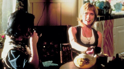 Rosanna Arquette en Pulp Fiction