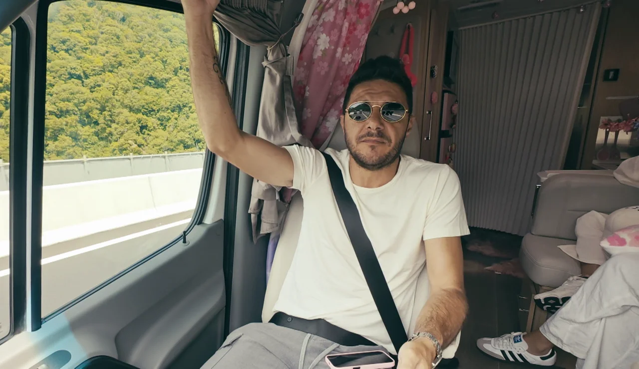 Joaquín revela lo que no perdonaría en su vida