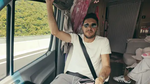 Joaquín revela lo que no perdonaría en su vida Joaquín revela lo que no perdonaría en su vida