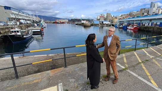 Cooperativa de Armadores de Pesca del Puerto de Vigo Cooperativa de Armadores de Pesca del Puerto de Vigo