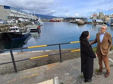 Cooperativa de Armadores de Pesca del Puerto de Vigo Cooperativa de Armadores de Pesca del Puerto de Vigo