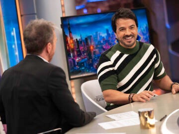 Luis Fonsi en El Hormiguero