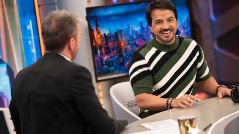 Luis Fonsi en El Hormiguero