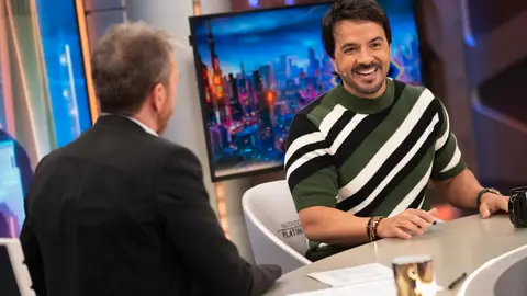 Luis Fonsi en El Hormiguero Luis Fonsi en El Hormiguero