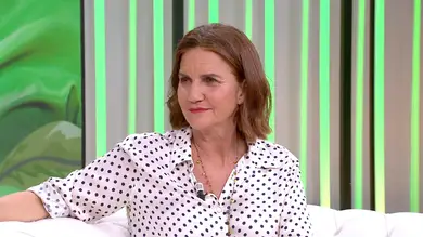 Samantha Vallejo-Nágera revela el impactante inicio de su maternidad al recordar el nacimiento de su hijo con Síndrome de Down Samantha Vallejo-Nágera revela el impactante inicio de su maternidad al recordar el nacimiento de su hijo con Síndrome de Down