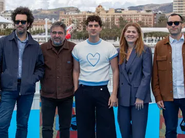 Sidosa, en el Festival de Málaga Sidosa, en el Festival de Málaga