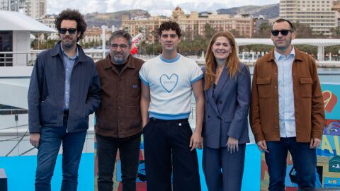 Sidosa, en el Festival de M&aacute;laga