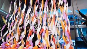 Luis Fonsi y la ciencia de El Hormiguero