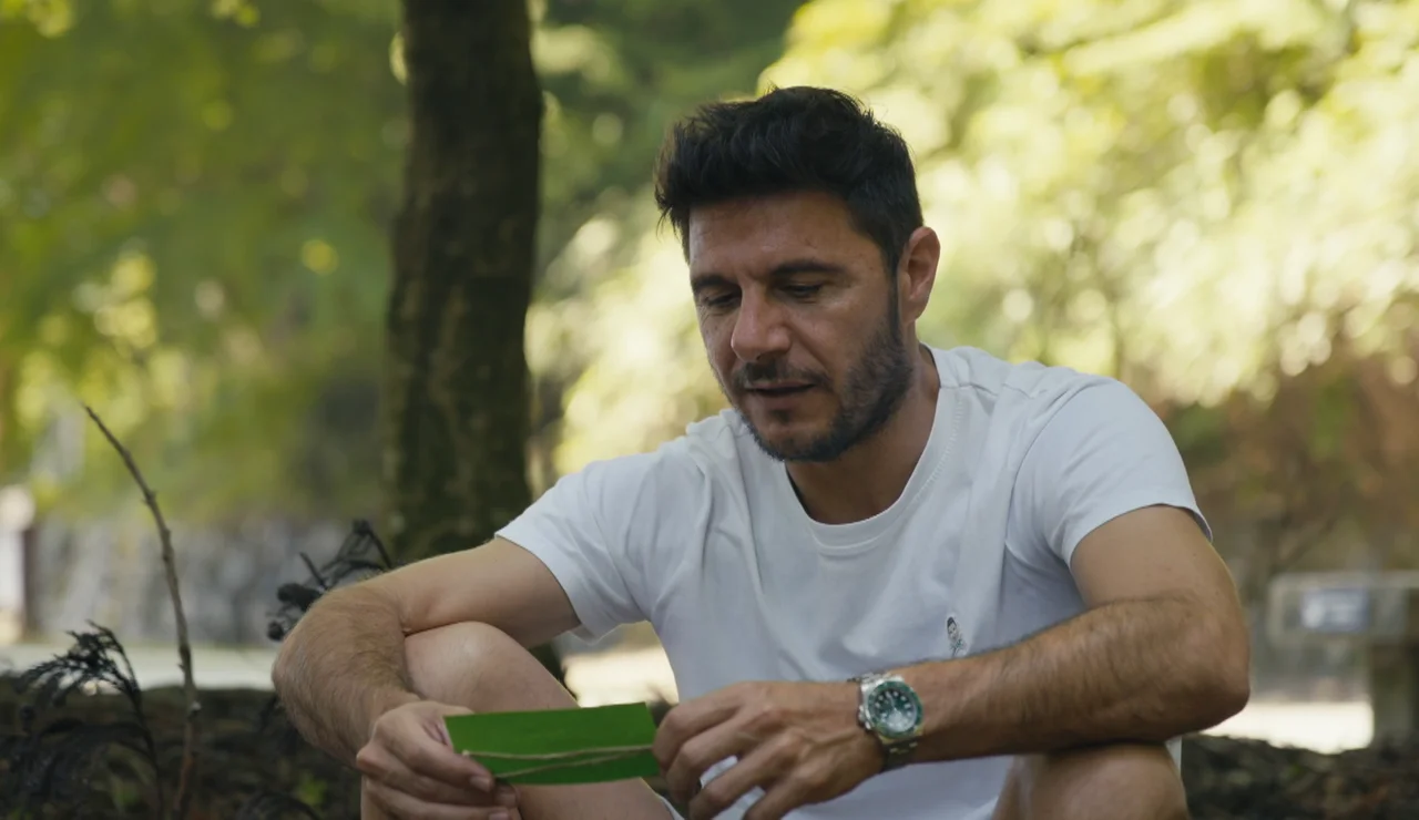 El bonito deseo de Joaquín para su familia