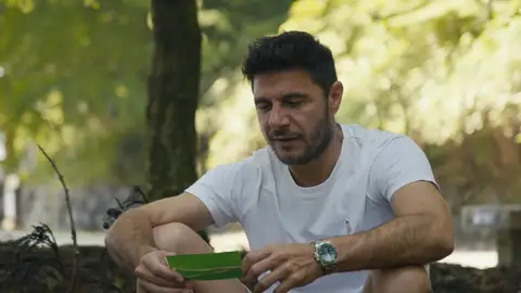 El bonito deseo de Joaquín para su familia El bonito deseo de Joaquín para su familia