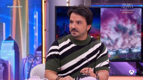 Luis Fonsi carga contra la pol&iacute;tica migratoria de Trump: "No estamos viviendo el mejor momento"