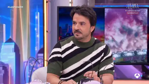 Luis Fonsi carga contra la política migratoria de Trump: "No estamos viviendo el mejor momento" Luis Fonsi carga contra la política migratoria de Trump: "No estamos viviendo el mejor momento"