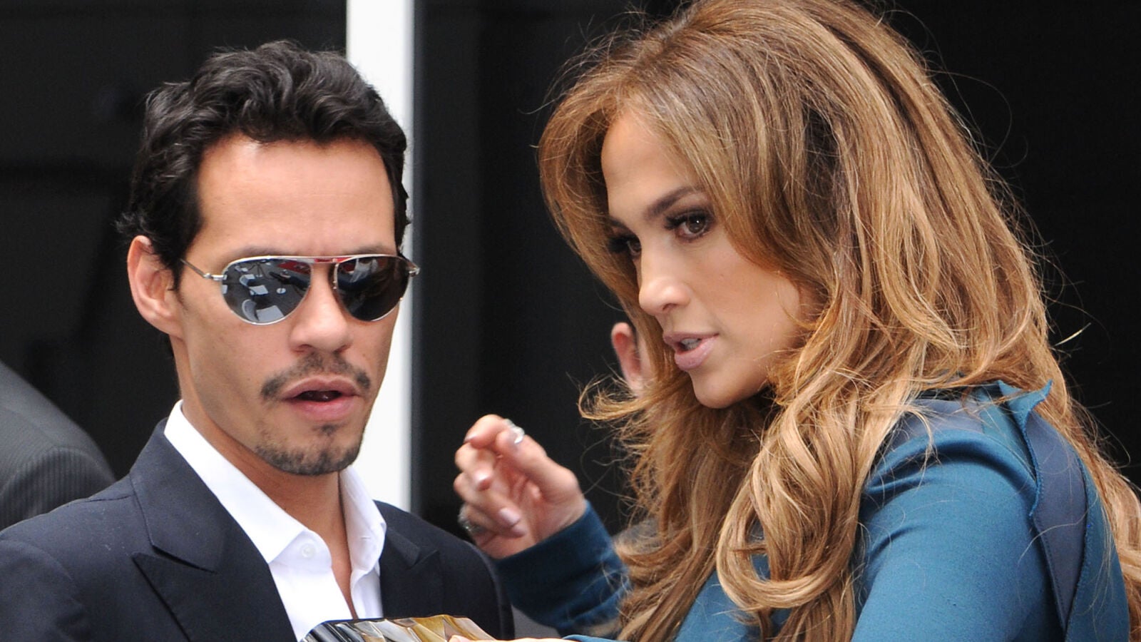El dardo de Jennifer Lopez a Marc Anthony al decir que ha criado a sus hijos sola: 