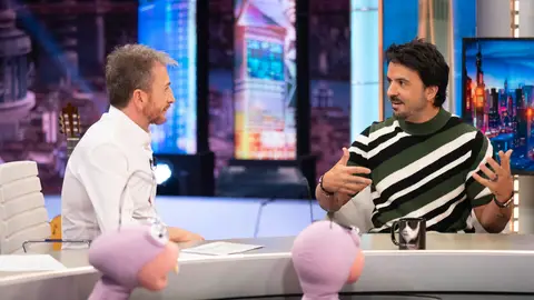 Luis Fonsi carga contra la política migratoria de Trump: "No estamos viviendo el mejor momento" Luis Fonsi carga contra la política migratoria de Trump: "No estamos viviendo el mejor momento"