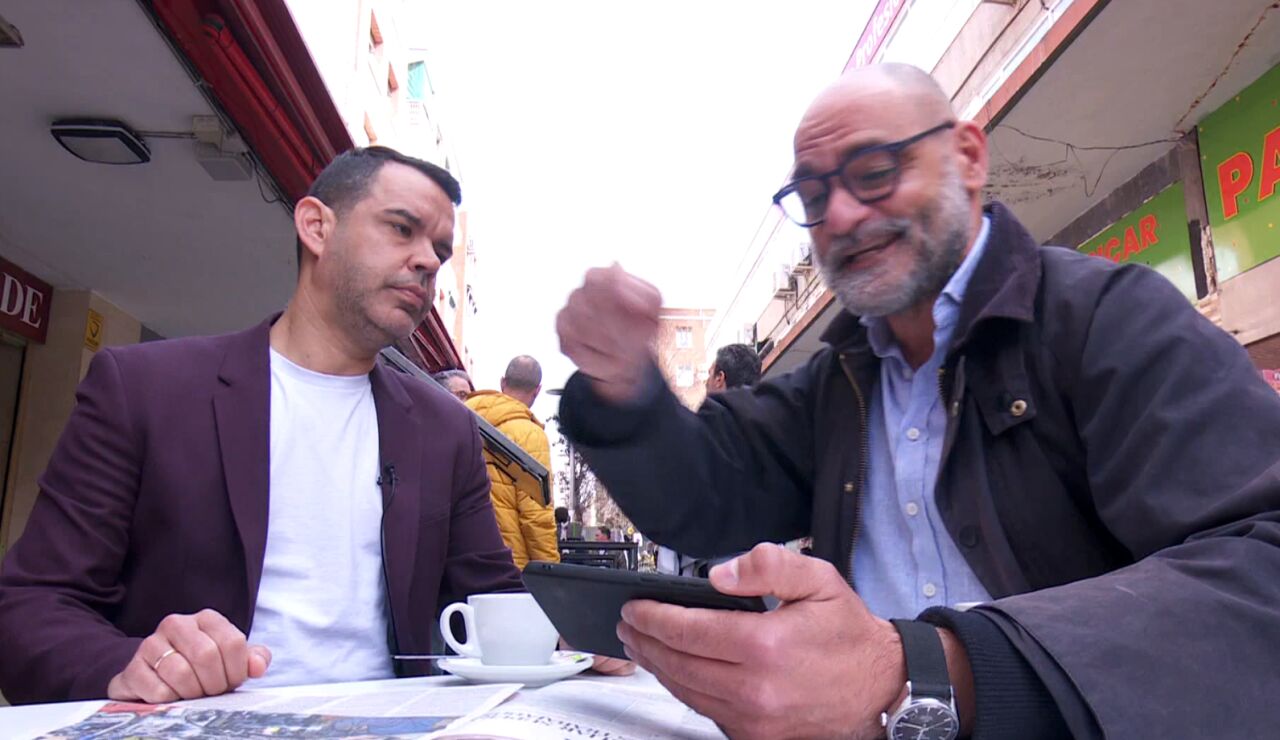 Espa&ntilde;a, un pa&iacute;s de pagas.