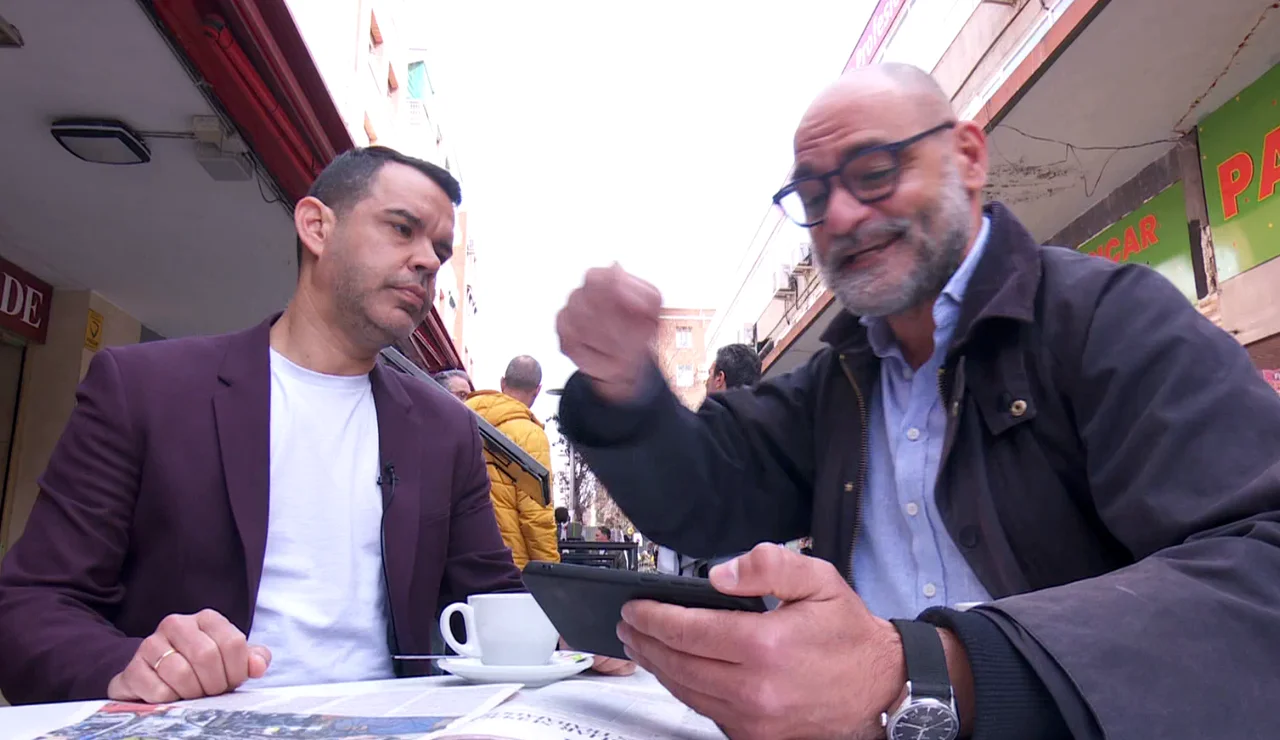 España, un país de pagas.