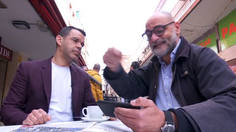 Espa&ntilde;a, un pa&iacute;s de pagas.