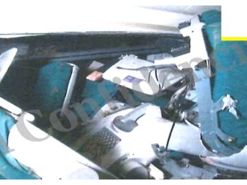 Im&aacute;genes del accidente de Adamuz publicadas por El Confidencial